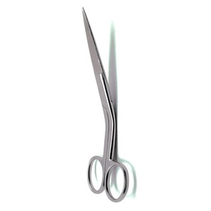 Ciseaux à courbes universels 5.5 pouces, 4 pièces, broderie, tailleur et chirurgie médicale jetable, Instruments de qualité médicale - Product Image 1