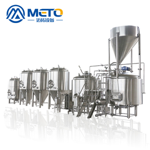 Equipo Industrial para la Elaboración <span class=keywords><strong>de</strong></span> <span class=keywords><strong>Cerveza</strong></span> <span class=keywords><strong>de</strong></span> 200l-1000l, Tanque <span class=keywords><strong>de</strong></span> Fermentación con Bomba, Recipiente a Presión con Motor - Product Image 5