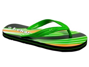 Pantoufles simples Cyclone imprimées, pour hommes, pour usage domestique et saison d'été - Product Image 5