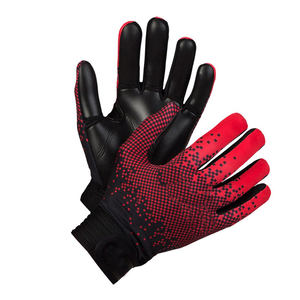 Thiz International En Gros Logo Personnalisé Ferme Grip Anti-dérapant GAA Gaélique Gants De Football - Product Image 2