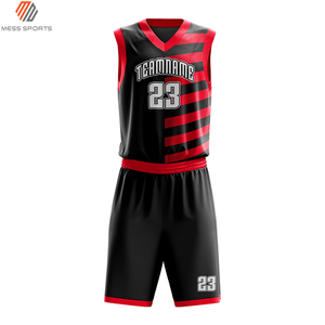 Uniforme de Baloncesto Personalizado 2026 Económico – Conjunto Deportivo Sublimado de 2 Piezas para Equipos y Entrenamiento - Product Image 5