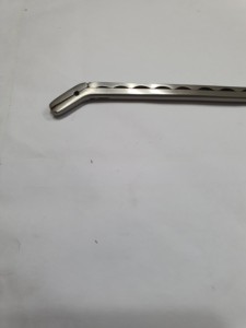 Rongeur manuel en acier inoxydable de qualité supérieure pour le broyage des ongles - Product Image 2