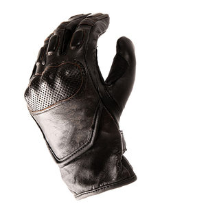ถุงมือมอเตอร์ไซด์หนังแพะพร้อมถุงมือแข่งรถหุ้มด้วยหนัง PU - Product Image 1