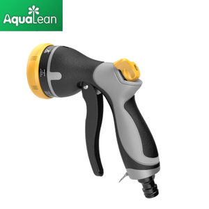 ปืนฉีดน้ำพ่นด้วยมือ,ปืนฉีดน้ำทำสวนโลหะขั้นสูง Flow - Product Image 3