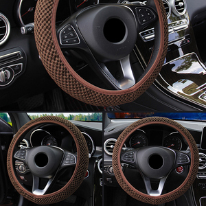 Coprivolante per Auto Estivo in Seta Ghiacciata Traspirante Antiscivolo - Product Image 5