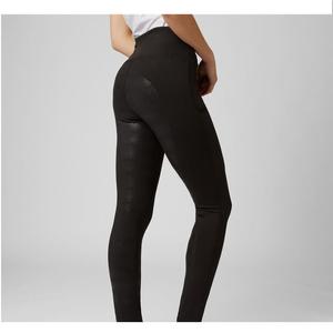 Cómodas medias ecuestres para mujer, agarre completo, estirable, buen ajuste, ropa personalizada, venta al por mayor, mallas para montar a caballo, Pantalones - Product Image 1