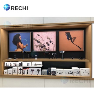 Xingrechi — présentoir mural pour téléphones portables, étagère de présentation, de conception intérieure, accessoire pour magasin de téléphone portable - Product Image 6