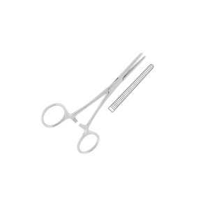 Pinzas haemostáticas Pean-Nippon de acero inoxidable, pinzas rectas de 14,5 cm - 5 3/4 ", calidad alemana - Product Image 3