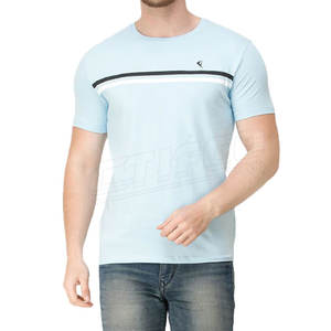 Summer Wear Men T <b>Shirt</b> Custom Quality Men T <b>Shirt</b> - Product Image 3
