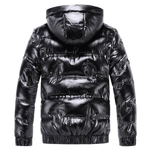 <b>Men's</b> puffer down <b>jacket</b> - Product Image 6