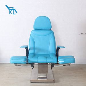 Mesa de masaje ajustable para salón de belleza, silla de manicura con Motor eléctrico para masaje de pestañas, cama, pedicura, tatuaje, 1 unidad - Product Image 3