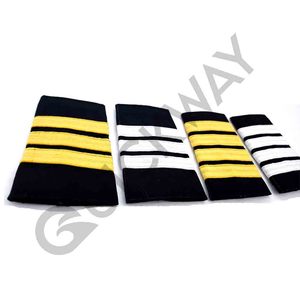 Épaulettes de cérémonie | Épaulettes d'uniforme de rang - Product Image 3