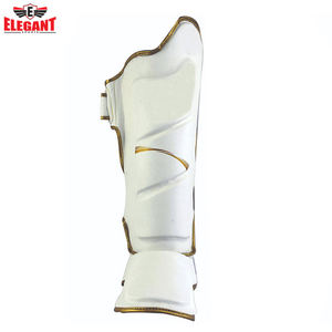 Coussin des jambes de haute qualité, en cuir Pu, pour la protection du pied - Product Image 2