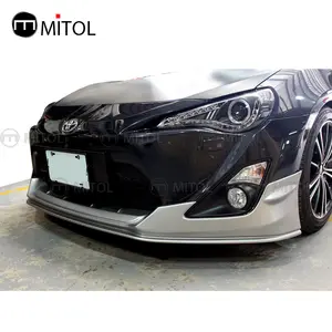 Front Bumper Cover OEM+ Style For Toyota 86/FT-86 12-16 Body kits