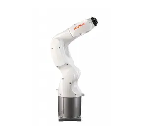 Pallettizzatore robotizzato di portata 540mm del braccio di kuka kr3r540 del braccio di basso costo per il braccio pneumatico del robot