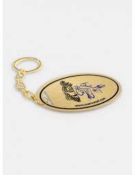 Porte-clés en laiton au prix le plus bas pour la maison porte-clés personnalisés paquet personnalisé accepté 50 pièces en 34648 - Product Image 4