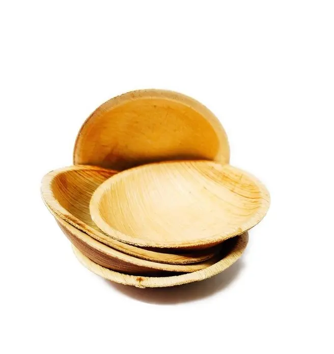 ARECA PALM LEAF BOWLS