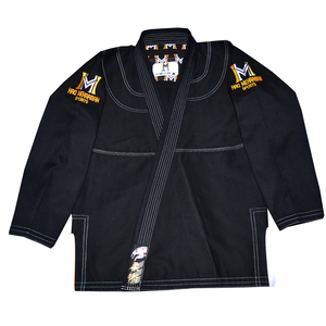 Kimono de compétition Gi Grappling traditionnel unisexe pour adultes, uniforme d'arts martiaux de Jiu Jitsu brésilien - Product Image 1