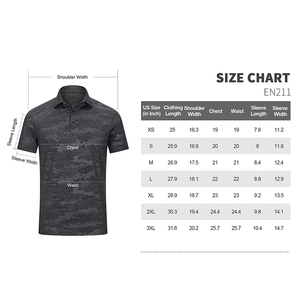 Polo de malla con botones y logotipo personalizado para hombre, polo de moda de alta calidad - Product Image 6