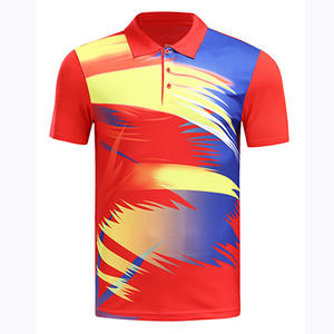 Polo personnalisé avec sublimation, de haute qualité - Product Image 2