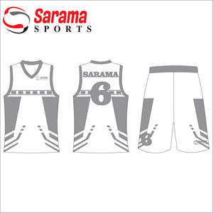 Uniforme de basket-ball personnalisé, ensemble de maillots, à faire soi-même - Product Image 3