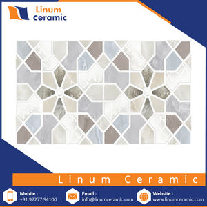 Azulejos Exportadores Azulejos de pared 300x600mm Azulejos de pared digitales Fabricante indio Uso de pared interior Cerámica Decoración de pared para el hogar - Product Image 6