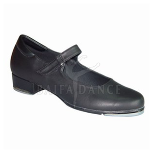 Chaussures de danse jazz confortables en cuir PU unisexe pour femmes et hommes - Product Image 3