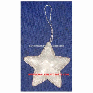 Christmas Tree Decoration <b>Star</b> Shape Ornaments - Product Image 1