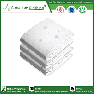 แผ่นเปลเด็กผ้าฝ้ายอินทรีย์, - Product Image 5