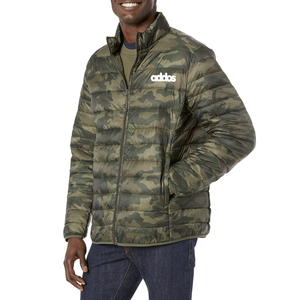 Nouvel arrivage de manteau d'hiver Veste bouffante pour hommes Vestes bouffantes personnalisées à la mode Vêtements décontractés personnalisés pour hommes Vestes bouffantes respirantes pour hommes - Product Image 1