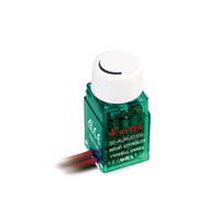 Interruptor de Luz Digital HYTEC TW con Interruptor de Encendido/Apagado Integrado, Conexión Cableada, SDK, 5 Años de Vida Útil Mecánica, 275V 5A 50Hz