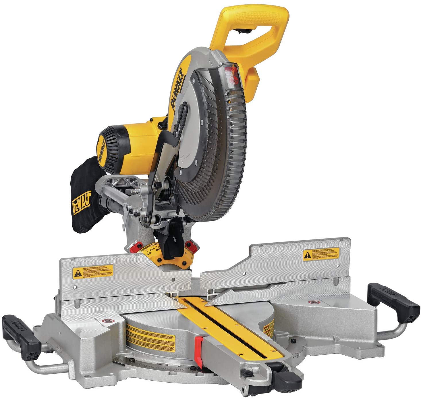 Amazon.com: DEWALT - Sierra ingleteadora de 20 V máx, 7-1/4 pulgadas, solo  herramienta, inalámbrica (DCS361B) : Todo lo demás