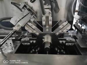 Cellophane noire pour cigarettes, machine industrielle d'emballage de cigarettes, ml - Product Image 2