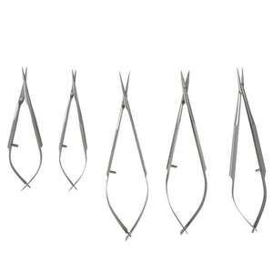 Conjunto de instrumentos quirúrgicos oftalmológicos, Set de instrumentos quirúrgicos para microcirugía oftalmológica, 21 piezas, para Ruya, Grado A + - Product Image 3