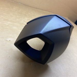 Protector de Silenciador Original SYM HD 300, 18318-LH1-000, Cubierta Térmica para Tubo de Escape - Product Image 4