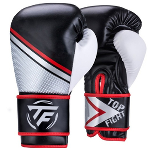 2025 hommes et femmes coup de pied boxe sac lourd gants de boxe MMA Muay Thai équipement d'entraînement professionnel gants de boxe - Product Image 2