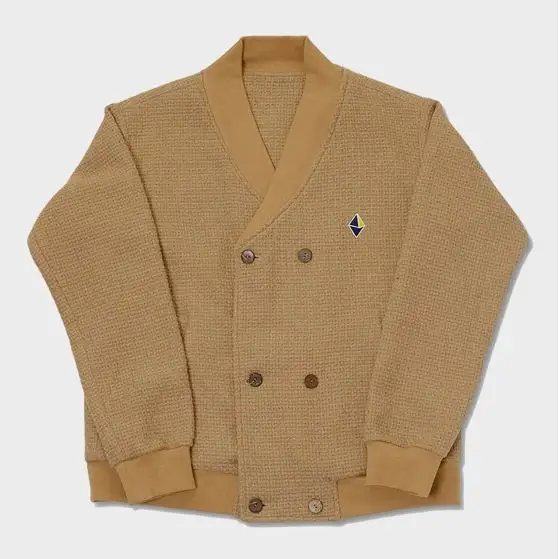 RHOMVUS Knitted light brown Jacket