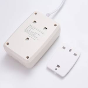 เครื่องตรวจจับก๊าซรั่วไหลอัตโนมัติสำหรับบ้าน พร้อมรายงานข้อมูลสำหรับก๊าซคาร์บอนมอนอกไซด์และก๊าซธรรมชาติ - Product Image 4