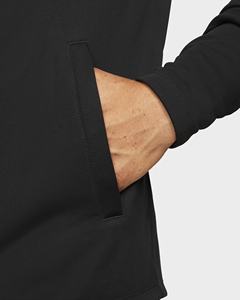 Veste de Sport Décontractée Matelassée en Toile Imperméable Légère d'Hiver pour Homme, Personnalisable avec Logo, pour Jogging et Activités de Plein Air - Product Image 3