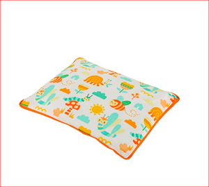 Fundas de algodón orgánico para almohada de bebé, de fabricación india - Product Image 1