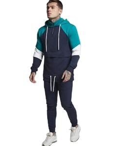 Chaqueta con cremallera y logotipo personalizado para gimnasio, jersey de manga larga, sudaderas, pantalones de chándal deportivos - Product Image 1
