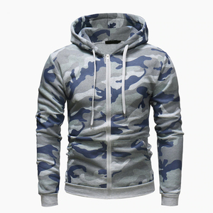 Sweat à capuche d'hiver surdimensionné et élégant en molleton pour hommes, personnalisé avec toile et décoration d'appliques, nouveau sweat à capuche personnalisable pour hommes - Product Image 3