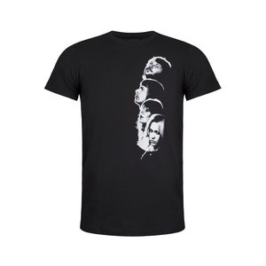 Camiseta de gran tamaño de buena calidad para hombre, camisa de poliéster, 100% algodón, informal, Impresión de logotipo personalizado, lienzo - Product Image 1