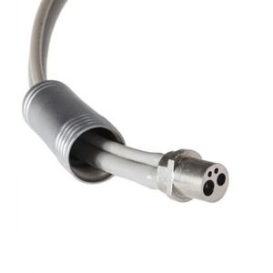 Unit turbin portabel <span class=keywords><strong>Dental</strong></span>, 2/4 lubang, bekerja dengan kompresor udara dengan jarum suntik <span class=keywords><strong>3</strong></span> arah - Product Image 6