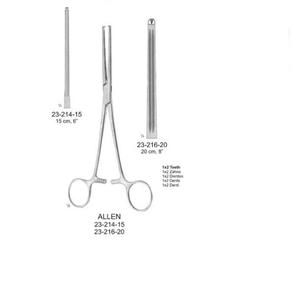 คีมหนีบเนื้อเยื่ออัลเลน - Product Image 5