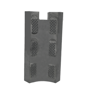 Mandril de 55mm con insertos de carburo de tungsteno para máquina de perforación Atlas Copco U6, 3715836580 - Product Image 5