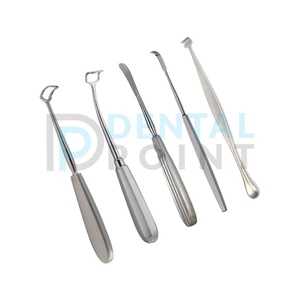 Phẫu thuật cắt amidan adenoidectomy thiết lập để loại bỏ Amidan và adenoids dụng cụ phẫu thuật cổ họng chất lượng tốt nhất - Product Image 5