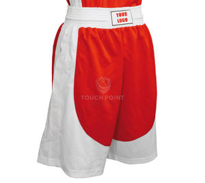 Custom muay thai shorts hot selling Low price Muay thai shorts Kickboxing Shorts Grappling - Product Image 3