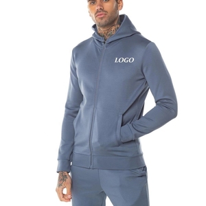 2023 Dernière conception Sports Survêtements 100% Polyester Hommes Sport Survêtement Polaire Survêtement par Standard International - Product Image 3