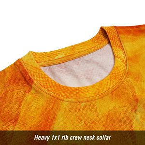 T-shirt personnalisé à impression numérique BB, 100% coton jersey, décontracté pour homme, col rond, coupe ample, motif uni - Product Image 4
